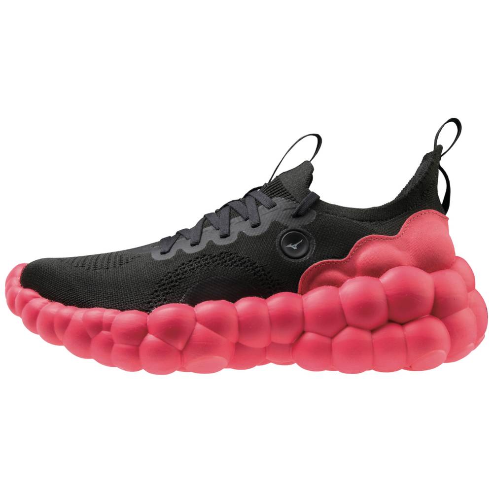 Damske Bezecke Topanky Mizuno THE MIZUNO ENERZY Čierne Vypredaj WCPA26304